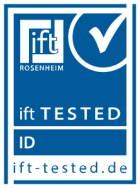 Знак ift Rosenheim (Німеччина) для герметика JOD-32